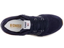 KSwiss Sneaker Si-18 Rannell Suede USA (Suede Leder) pecoatblau Herren